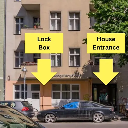 Apartment Central, Calm - High-speed Wifi - Close To Park *