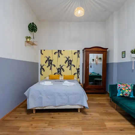 Central, Calm - High-speed Wifi - Close To Park * Berlin
