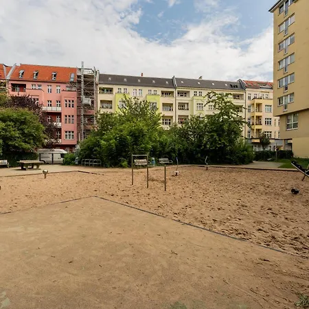 Central, Calm - High-speed Wifi - Close To Park * Berlin