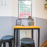 Appartement Central, Calm - High-speed Wifi - Close To Park
