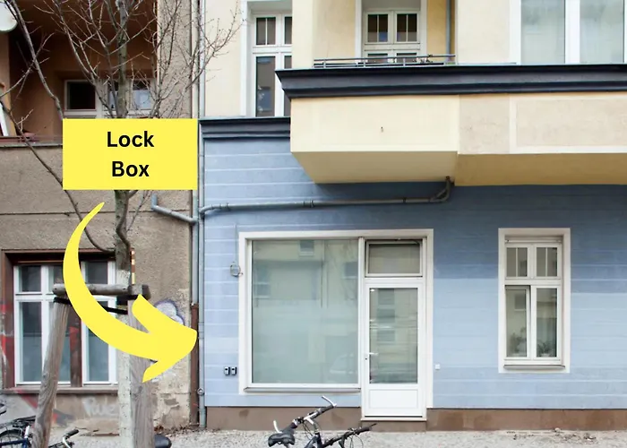 Apartamento Central, Calm - High-speed Wifi - Close To Park