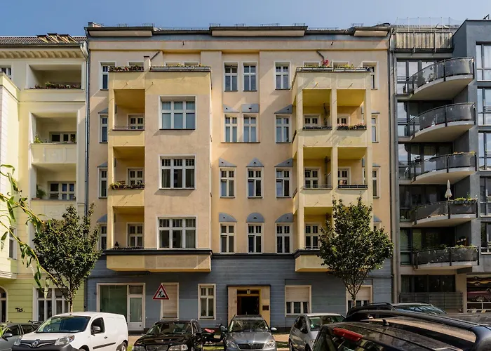 Central, Calm - High-speed Wifi - Close To Park * Berlín