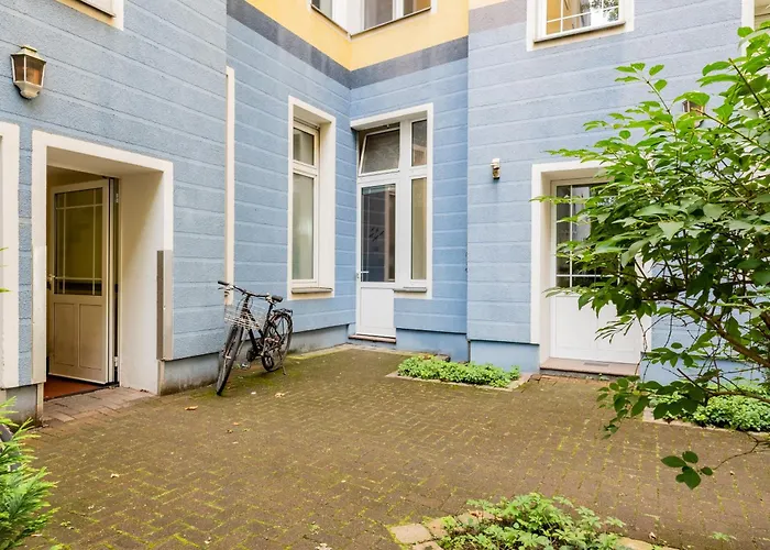 Central, Calm - High-speed Wifi - Close To Park