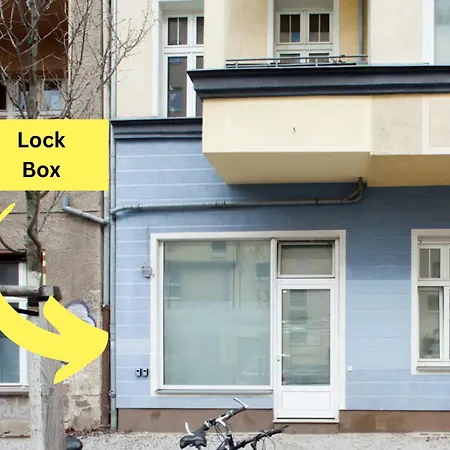 Apartment Central, Calm - High-speed Wifi - Close To Park