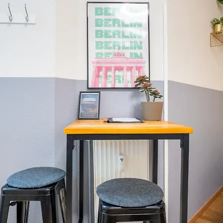 Apartment Central, Calm - High-speed Wifi - Close To Park