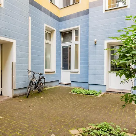 Central, Calm - High-speed Wifi - Close To Park