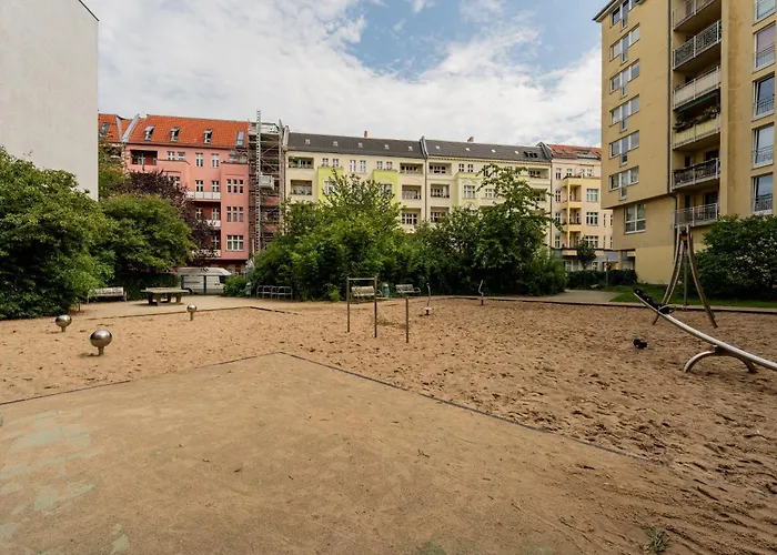 Central, Calm - High-speed Wifi - Close To Park * Berlin