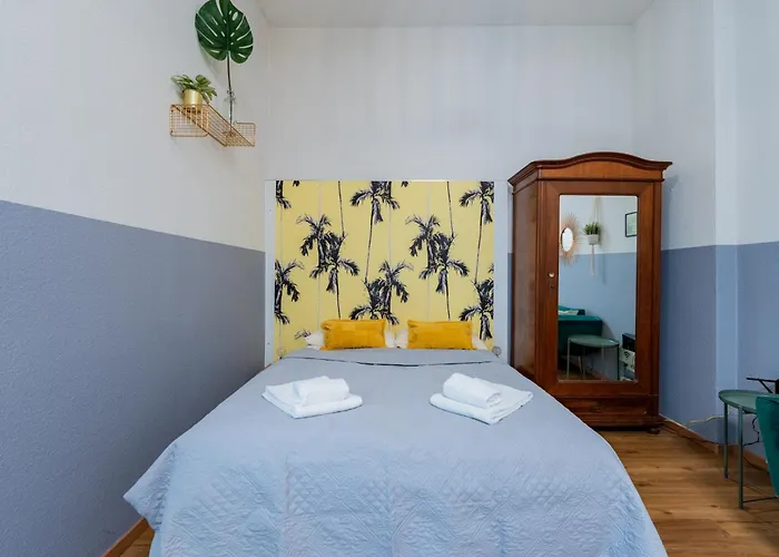 Central, Calm - High-speed Wifi - Close To Park Apartament *