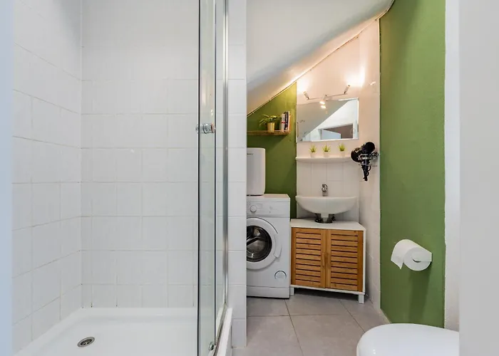 Central, Calm - High-speed Wifi - Close To Park ברלין